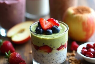 healthy desserts for weight loss