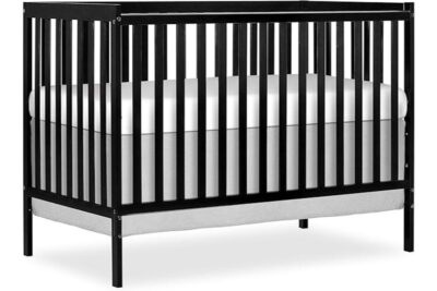 versatile and stylish crib