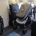 3 Tips for Strollers That Fit Airplane Overhead