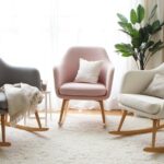 How to Pick Modern Glider Chairs for Nurseries