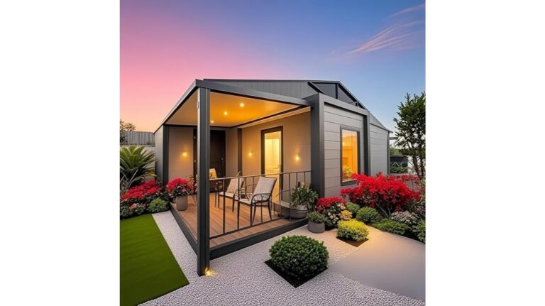 Prefab Tiny House Review: A Compact Living Solution - Buzzlive Mag