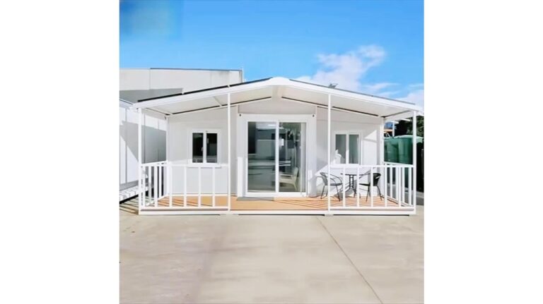 Mobile 40ft Expandable Container House Review - Buzzlive Mag
