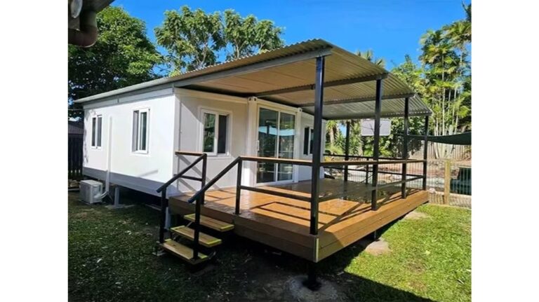 Quick Installation Luxury Prefab Tiny House Review - Buzzlive Mag