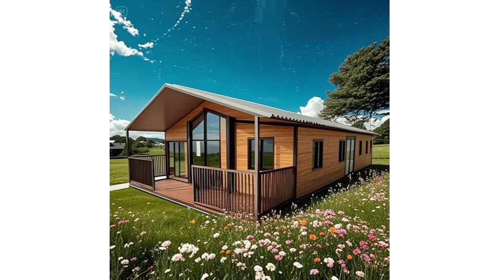 modern expandable housing solution