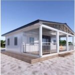 Prefabricated House Villas Review: Modern Luxury Unveiled