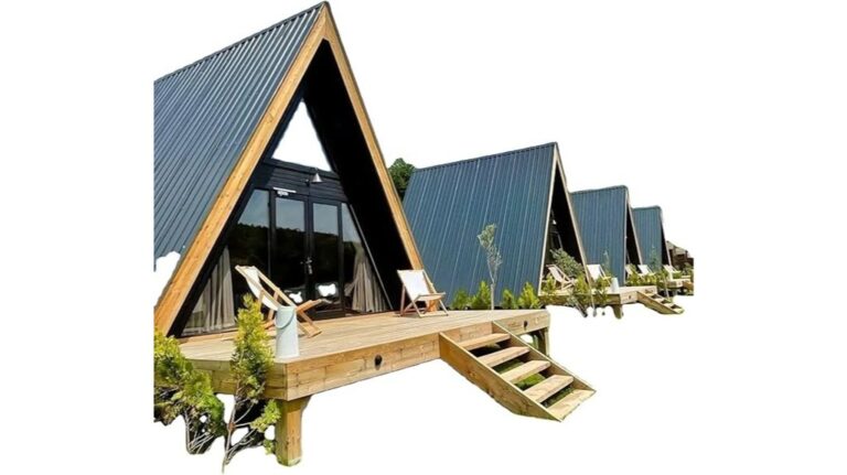 Small House Prefabricated Frame Log Cabin Review - Buzzlive Mag