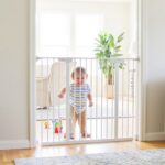 Why Choose Baby Gates for Wide Openings?