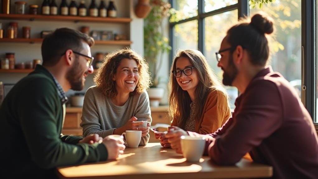 building stronger local connections