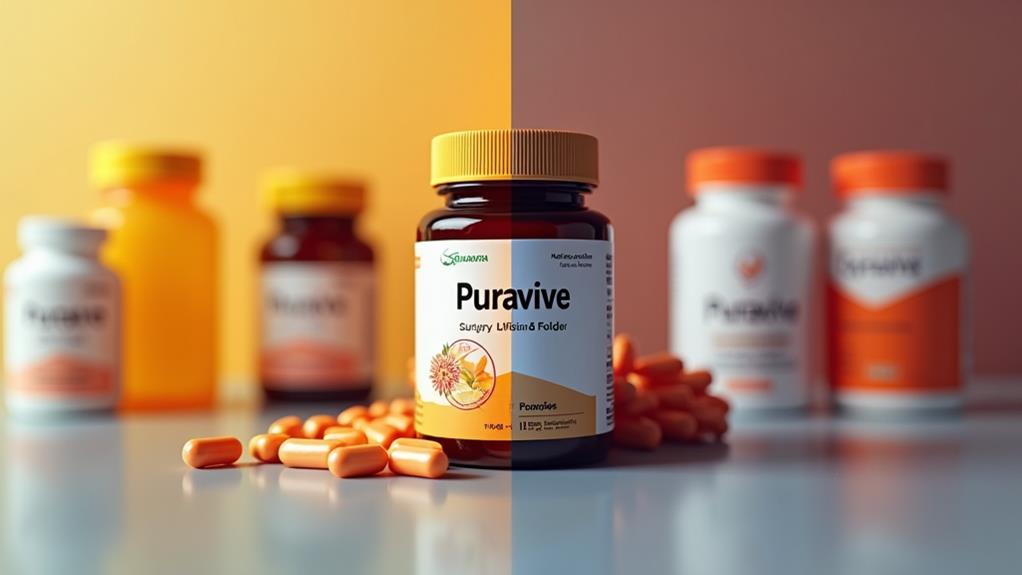 evaluating supplement effectiveness together