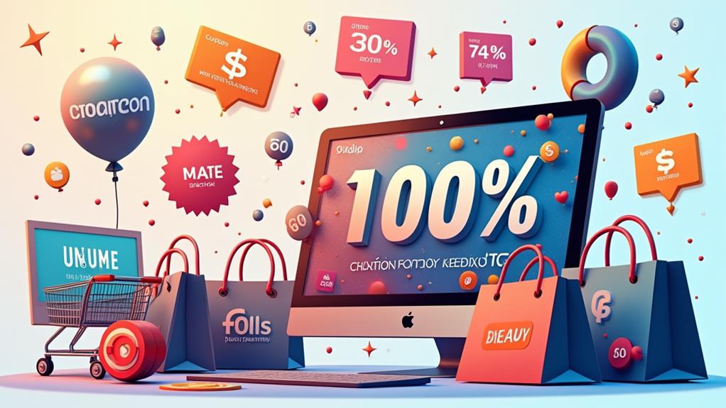 savings through online deals