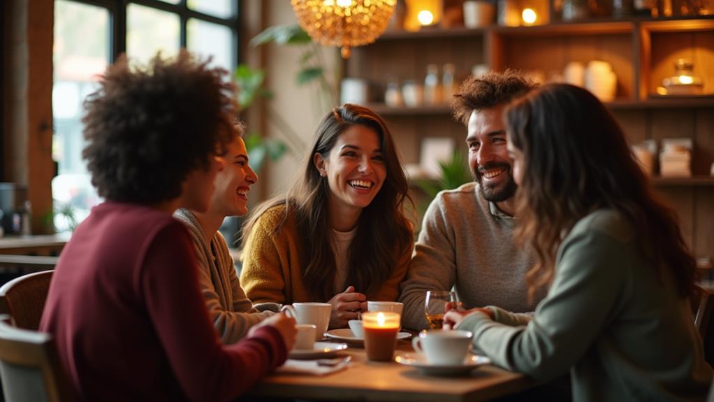 shared positive experiences