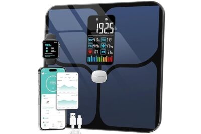 accurate body fat tracking