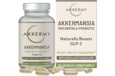 akkermansia supports weight loss