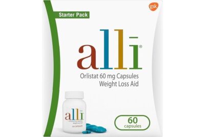alli weight loss supplement