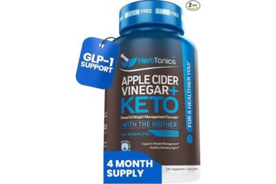 apple cider vinegar capsules review