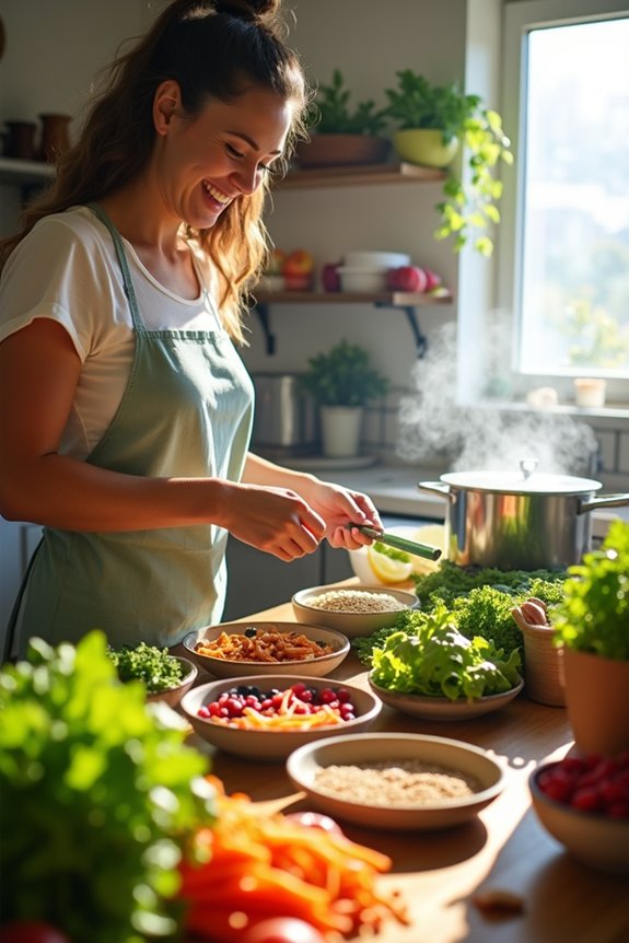 balanced meal planning strategy
