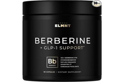 berberine glp 1 dosage review