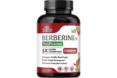 berberine supplement health benefits