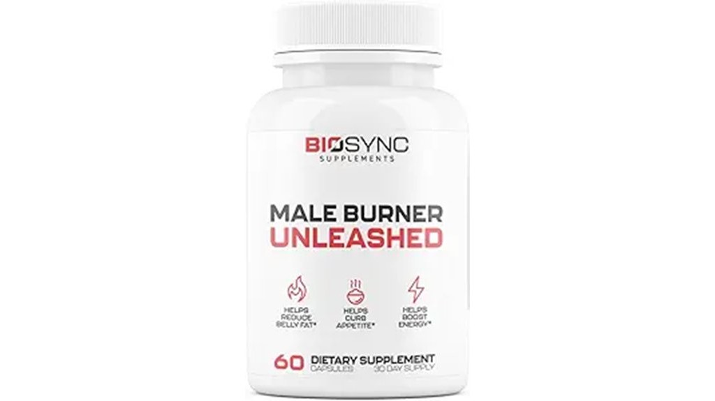 biosync male fat burner