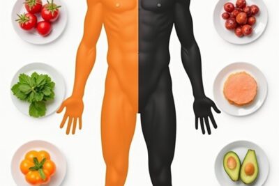 body adjusts to calorie deficit