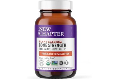 calcium supplement product evaluation