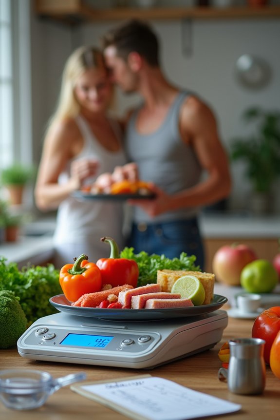 caloric deficit for fat loss