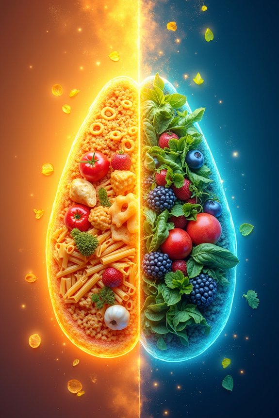 carb reduction accelerates ketosis