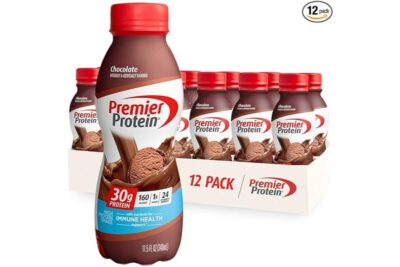 chocolate protein shake review