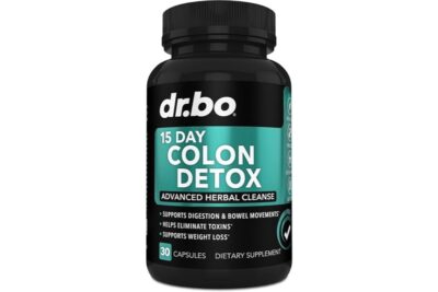 colon cleanser detox effectiveness