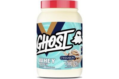 delicious cinnamon protein powder