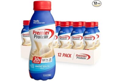 delicious high protein beverage option