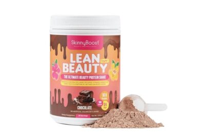 delicious lean beauty shake