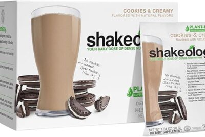 delicious protein shake review