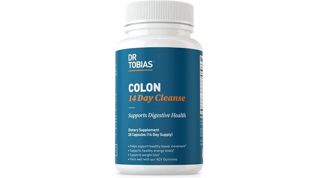 detox capsules for cleansing