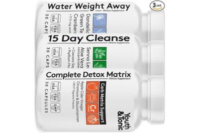 detox cleanse effectiveness assessment