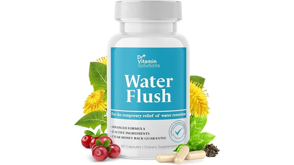 diuretic pills for weight