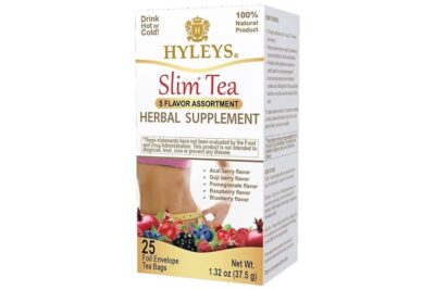 effective weight loss tea