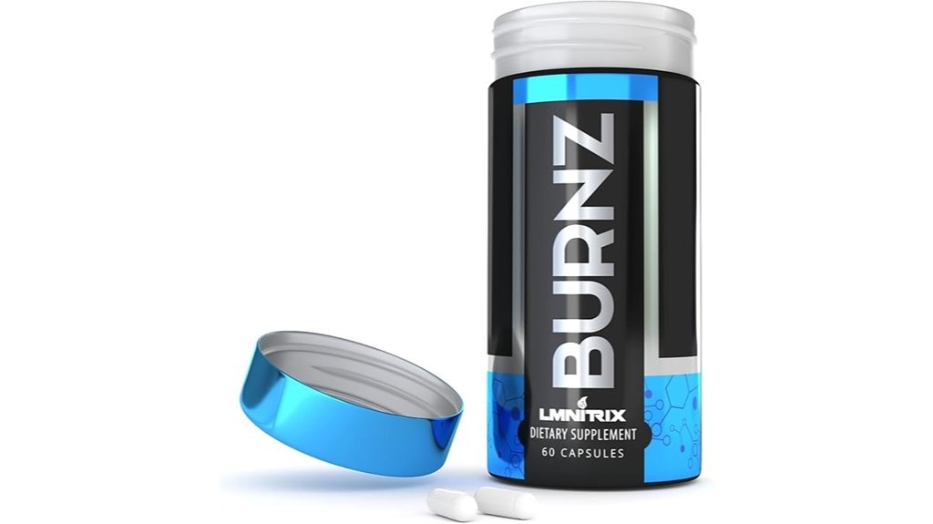extreme thermogenic fat burner