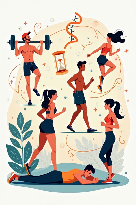 factors affecting calorie burn