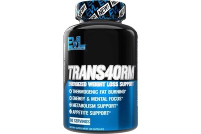 fat burner support review