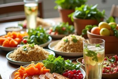 fat burning meal plan