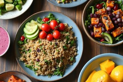 fat melting healthy meals