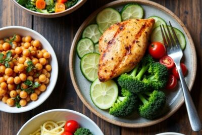 filling low calorie meal options
