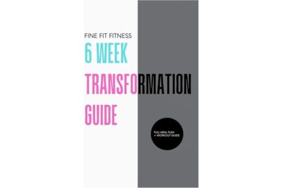 fitness transformation program review