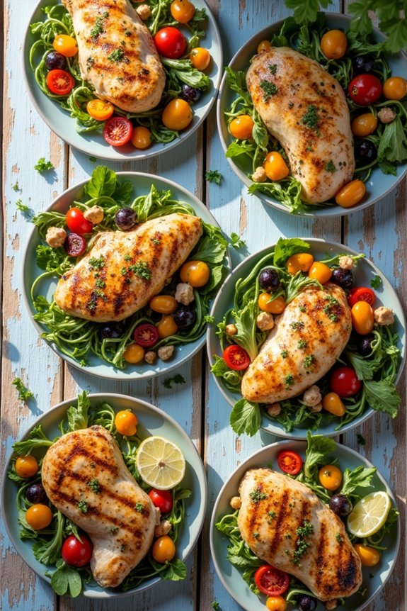 flavorful chicken for weight loss