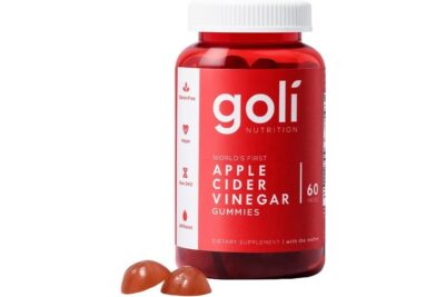 goli apple cider gummies review
