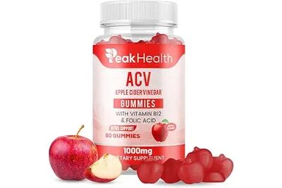 gummies for apple cider