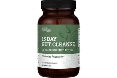 gut cleanse detox review