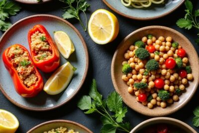 healthy dinners for weight loss