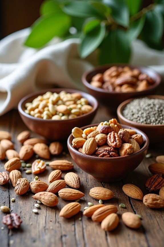 healthy fats promote fat loss